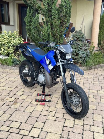 YAMAHA DT 125