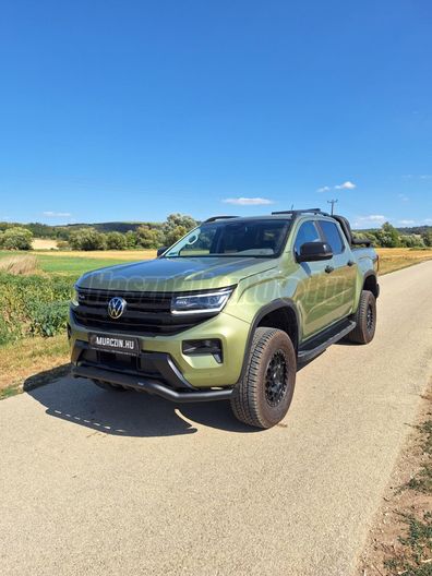 VOLKSWAGEN AMAROK 3.0 TDI V6 4Motion Prime Extra (Automata)