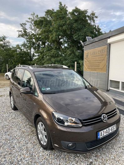 VOLKSWAGEN TOURAN 1.6 CR TDI Comfortline