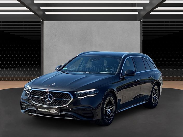 MERCEDES-BENZ E 220 d T 4Matic 9G-TRONIC Mild hybrid drive