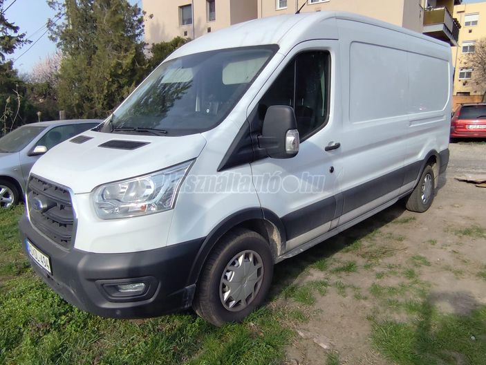 FORD TRANSIT 2.0 TDCi 350 LWB Trend