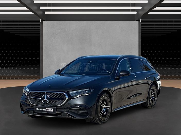 MERCEDES-BENZ E 220 d T 4Matic 9G-TRONIC Mild hybrid drive