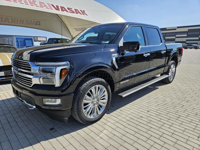 FORD F 150 F150 3.5 4x4 Hybrid Limited (Automata)