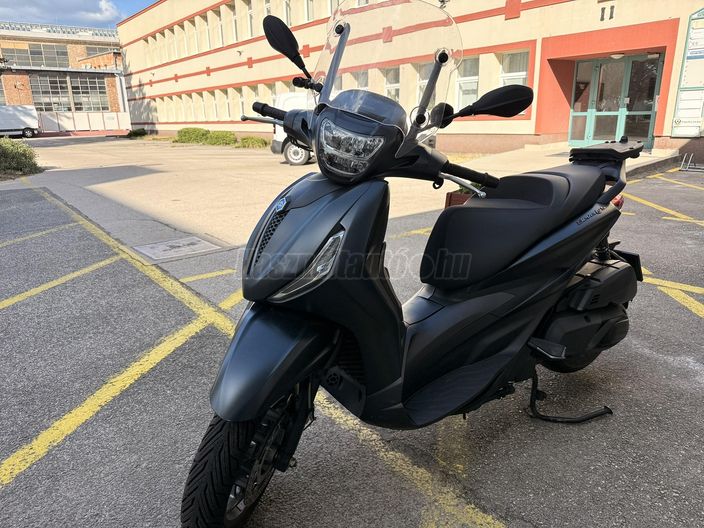 PIAGGIO BEVERLY 400