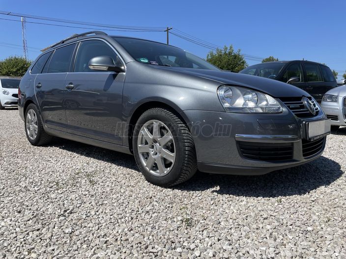 VOLKSWAGEN GOLF Variant 1.9 PD TDI Comfortline