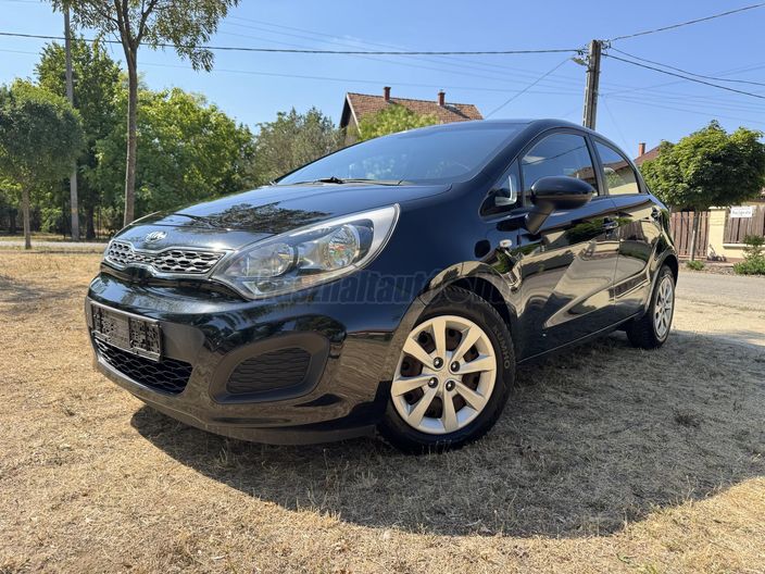KIA RIO 1.4 CVVT EX
