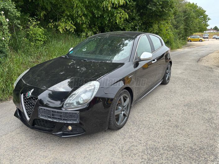 ALFA ROMEO GIULIETTA 2.0 JTDM-2 Progression