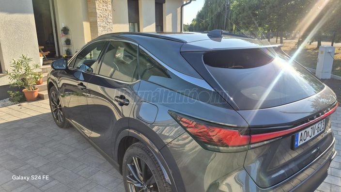 LEXUS RX 450h+ F Sport Design Tech e-CVT