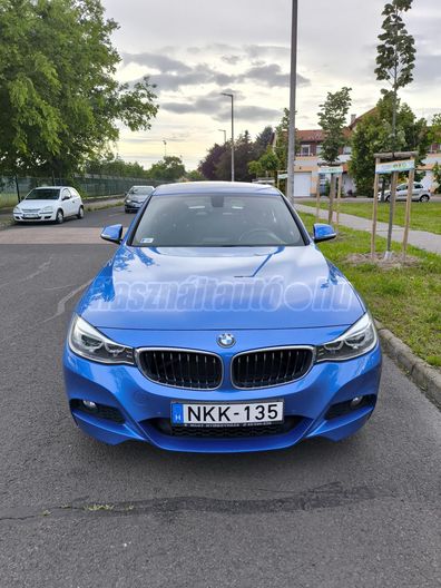 BMW 320 GRAN TURISMO