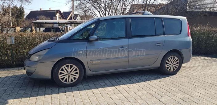 RENAULT GRAND ESPACE