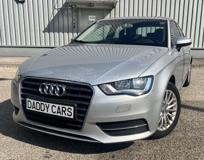 AUDI A3 1.4 TFSI Attraction