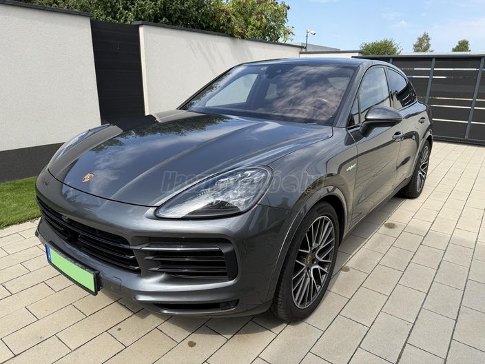 PORSCHE CAYENNE Coupé E-Hybrid Tiptronic ic
