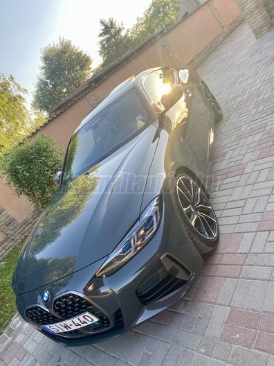 BMW 440 M440i xDrive (Automata)