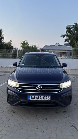 VOLKSWAGEN TIGUAN ALLSPACE 1.5 TSI Life DSG [7személy]