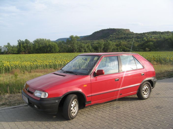 SKODA FELICIA 1.3 GLXi