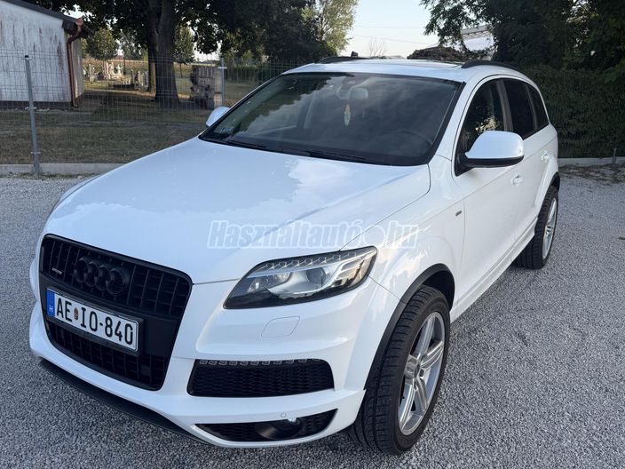 AUDI Q7 3.0 TDI DPF quattro Tiptronic ic Euro6