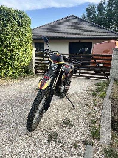 BETAMOTOR RR 125 ENDURO