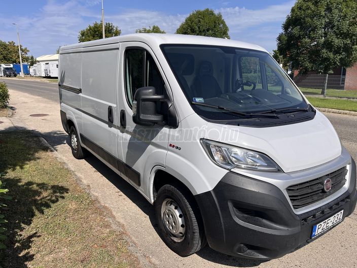 FIAT DUCATO 2.3 Mjet CH1 3.3 t Euro 6