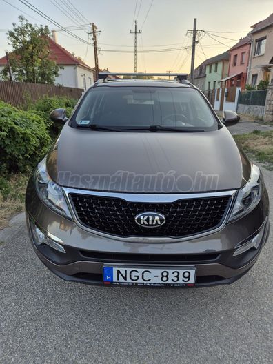 KIA SPORTAGE 1.6 GDI LX Navi