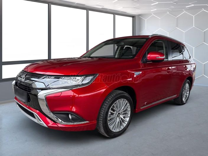 MITSUBISHI OUTLANDER 2.4 PHEV Invite 4WD CVT
