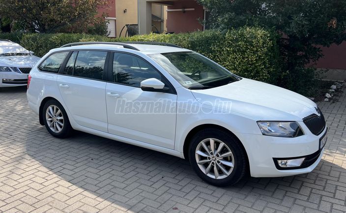 SKODA OCTAVIA Combi 1.4 TSI Ambition