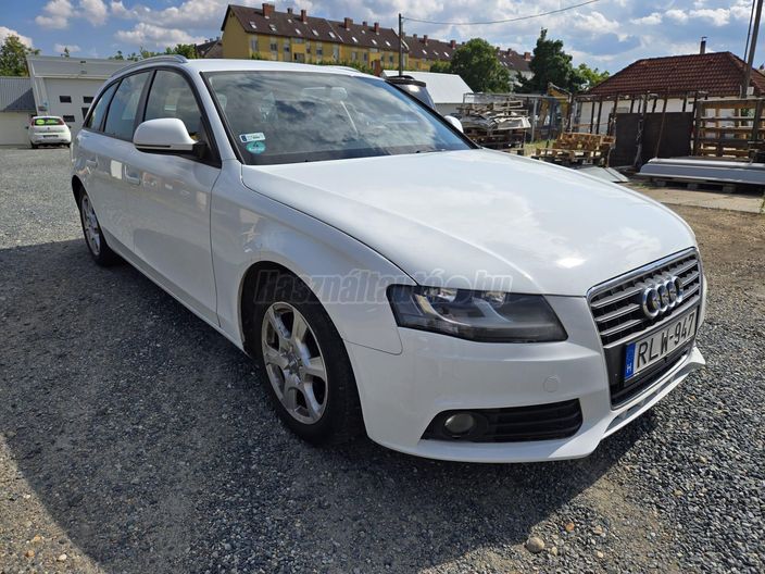 AUDI A4 Avant 1.8 TFSI