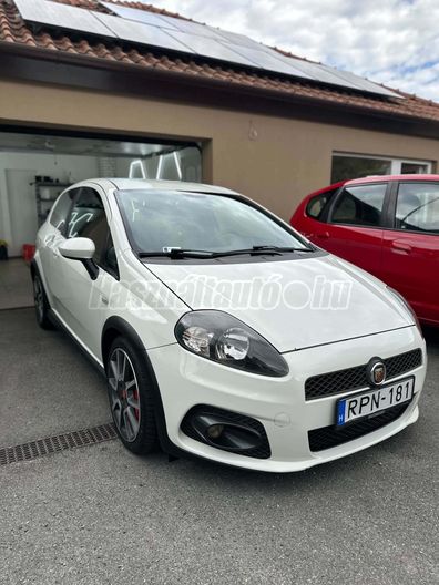 ABARTH GRANDE PUNTO 1.4 T-Jet