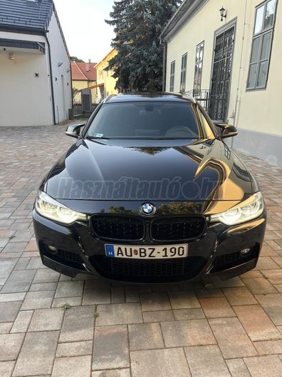BMW 320 320d EfficientDynamics (Automata)