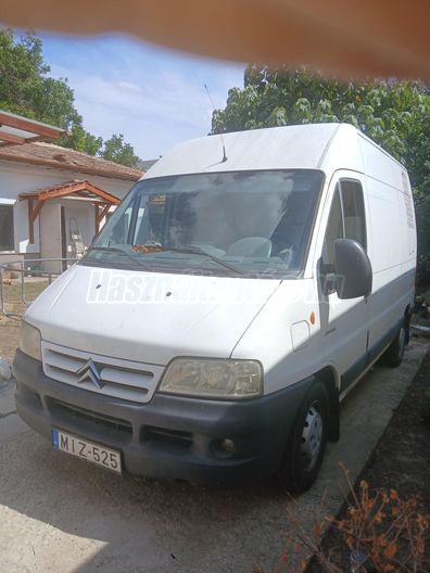 CITROEN JUMPER 2.2 HDI 33 L3H2