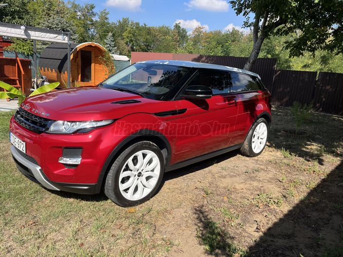 LAND ROVER RANGE ROVER EVOQUE 2.2 SD4 Prestige (Automata)