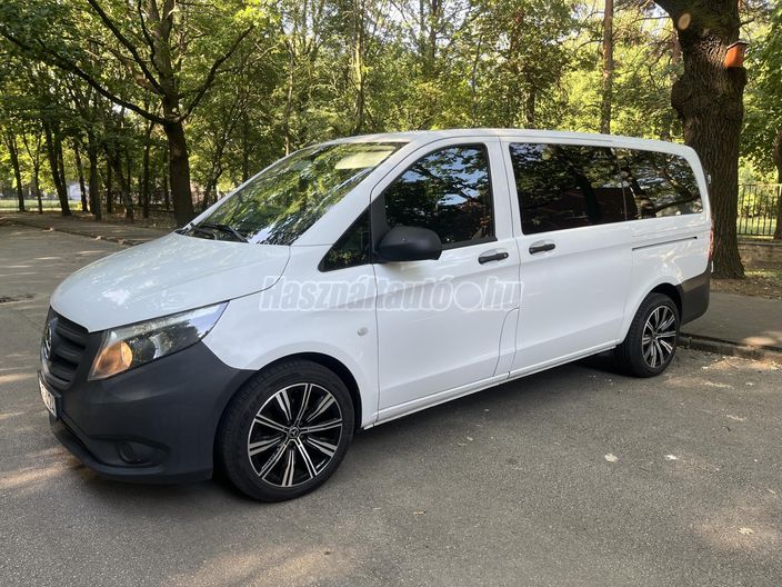 MERCEDES-BENZ VITO 111 CDI K EURO6
