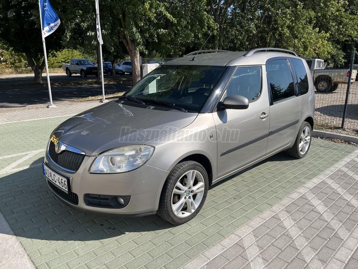SKODA ROOMSTER 1.2 12V