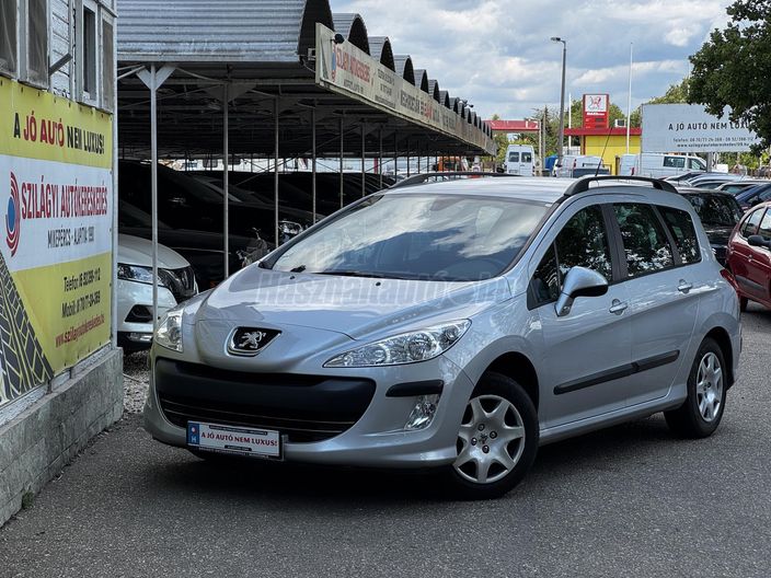 PEUGEOT 308 1.6 VTi Confort Pack EURO5