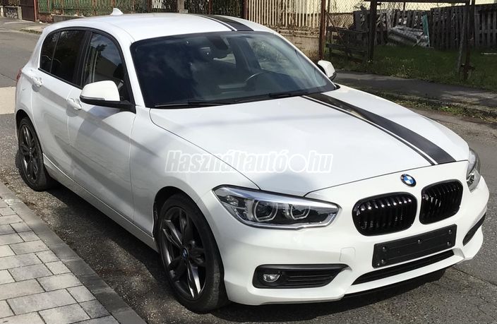 BMW 118 118i M Sport