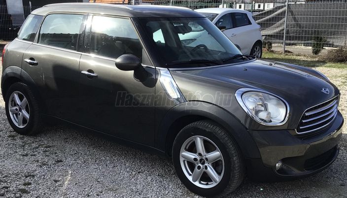 MINI COUNTRYMAN Cooper 1.6 D