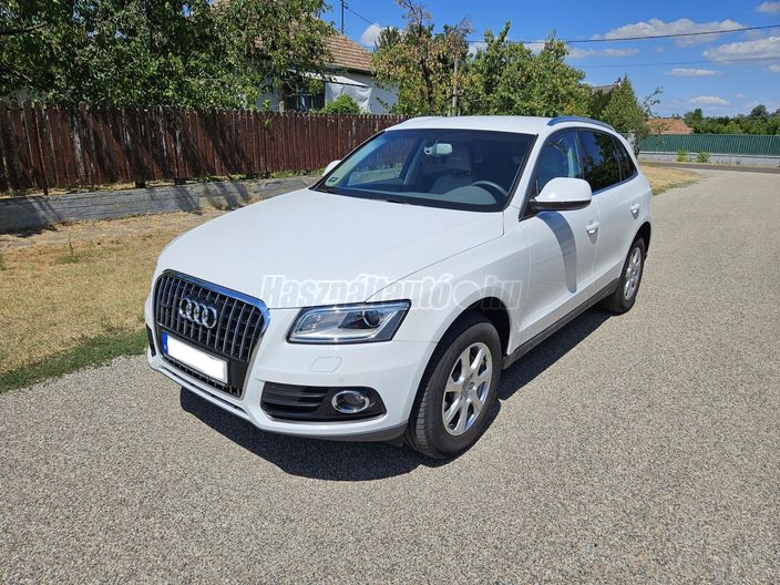 AUDI Q5 2.0 TDI quattro clean diesel