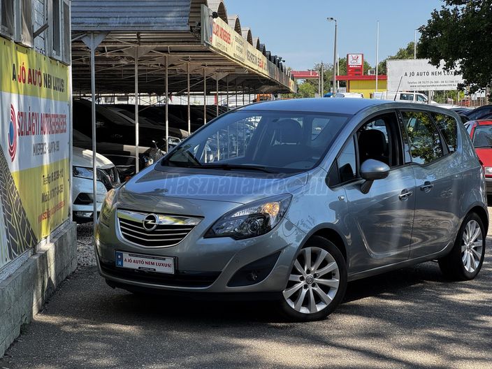 OPEL MERIVA B 1.4 T Cosmo
