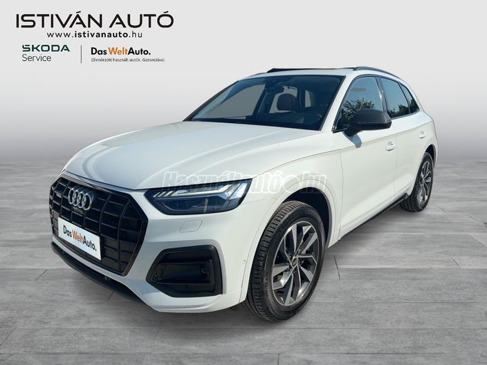 AUDI Q5 40 TDI Advanced quattro S-tronic