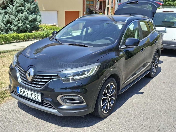 RENAULT KADJAR 1.5 Blue dCi Intens EDC7
