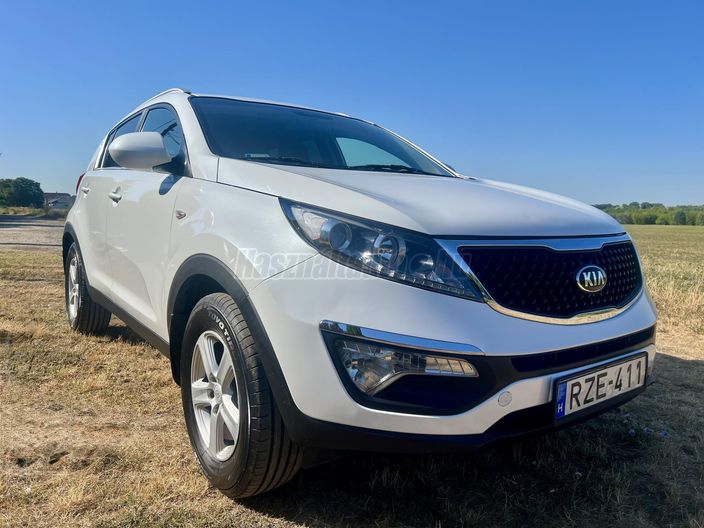 KIA SPORTAGE 1.6 GDI EX