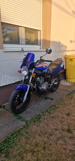 SUZUKI GS 500 E