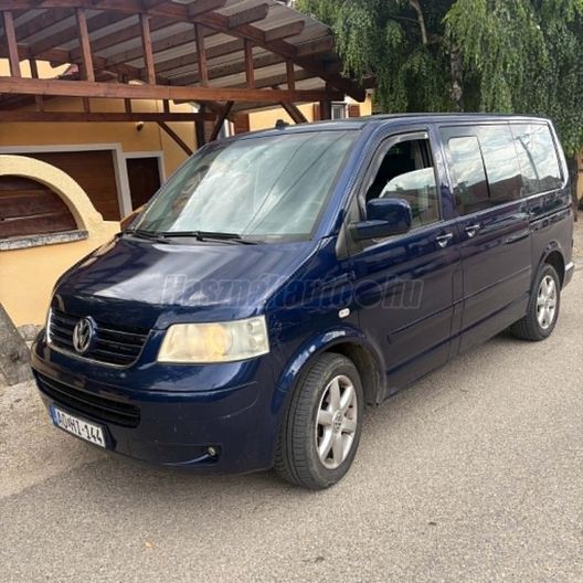 VOLKSWAGEN TRANSPORTER T5 2.5 TDI Multivan Sport Edition