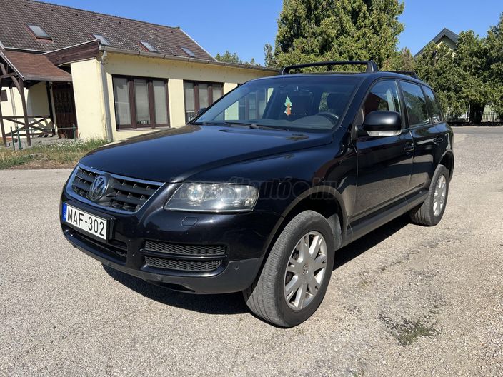 VOLKSWAGEN TOUAREG 3.0 V6 TDI Tiptronic ic