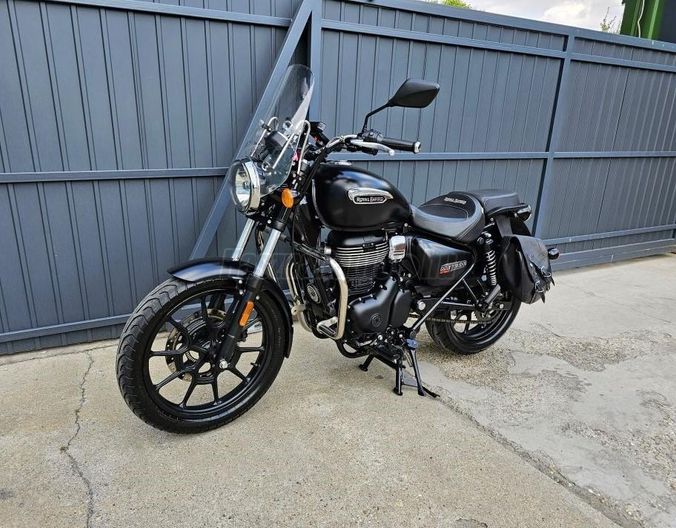 ROYAL ENFIELD METEOR