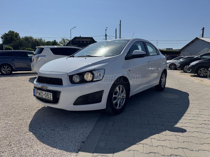 CHEVROLET AVEO 1.2 LS