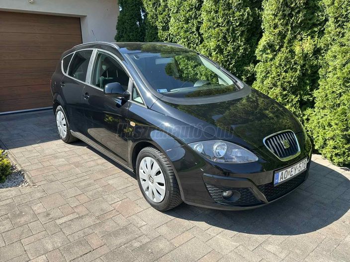 SEAT ALTEA XL 2.0 CR TDI Freetrack Style 4x4
