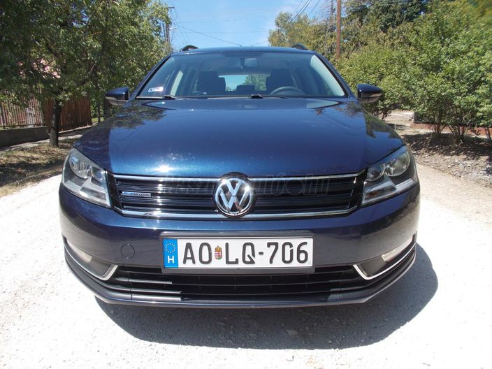 VOLKSWAGEN PASSAT VII Variant 1.6 CR TDI Comfortline BMT