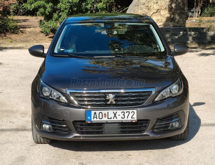 PEUGEOT 308 1.5 BlueHDi Allure EURO6.2