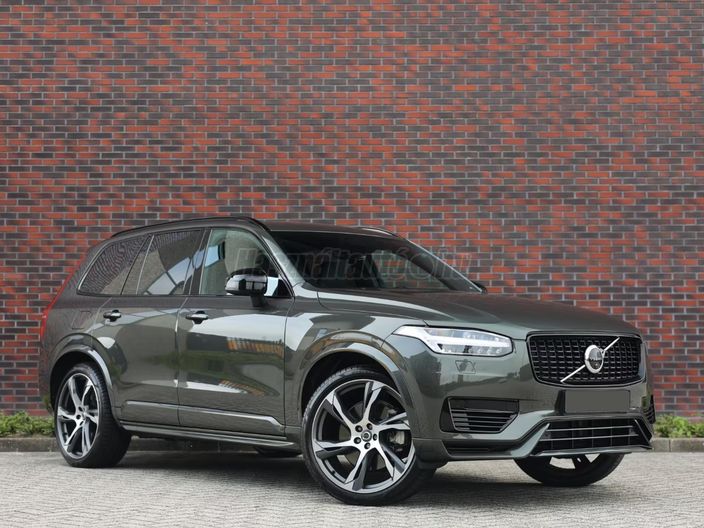 VOLVO XC90 2.0 [T8] Plus Dark Geartronic (7 személyes )