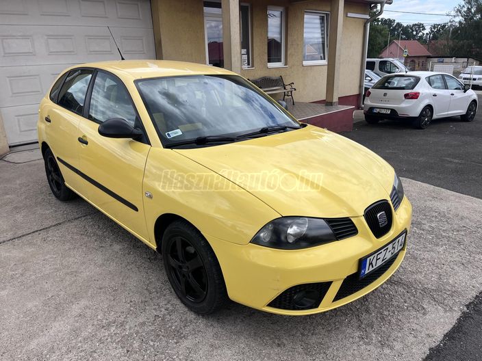 SEAT IBIZA 1.4 16V Reference Cool
